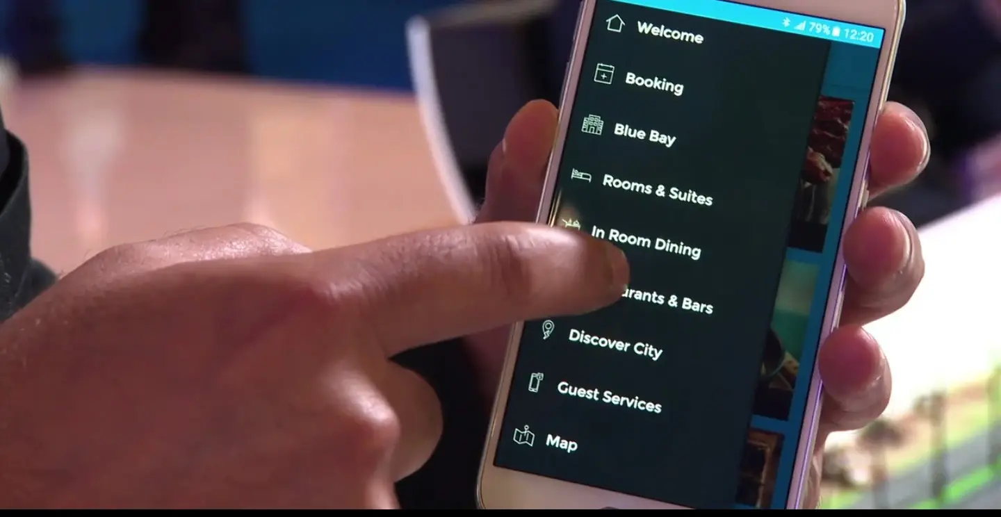 GITEX 2016: Cisco and Jewel Of The Creek, Dubai, UAE