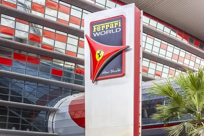 Ferrari World Selects IPera’ Guest WiFi & Engagement Platform
