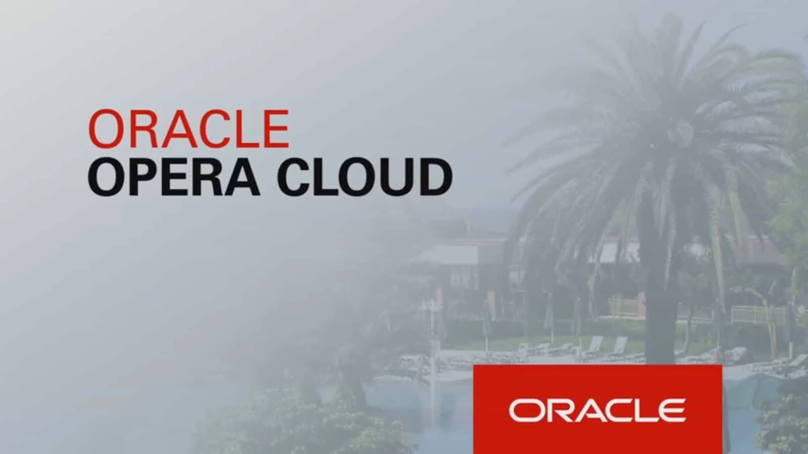 IPERA Starling Cloud Is Certified with Oracle Opera PMS Cloud