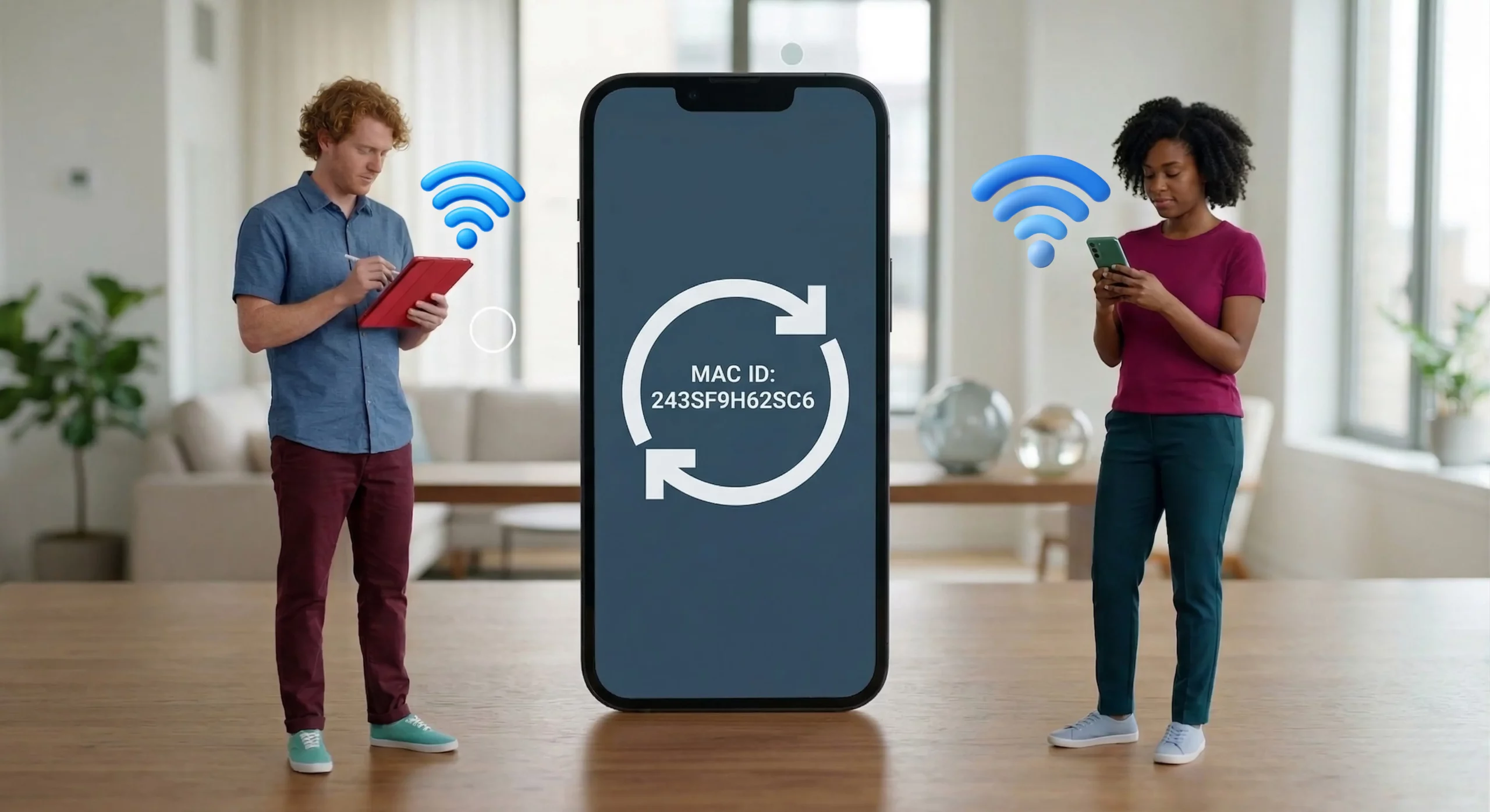 Bridging the Gap: Maintaining Frictionless Guest Experiences in the Era of MAC Randomization