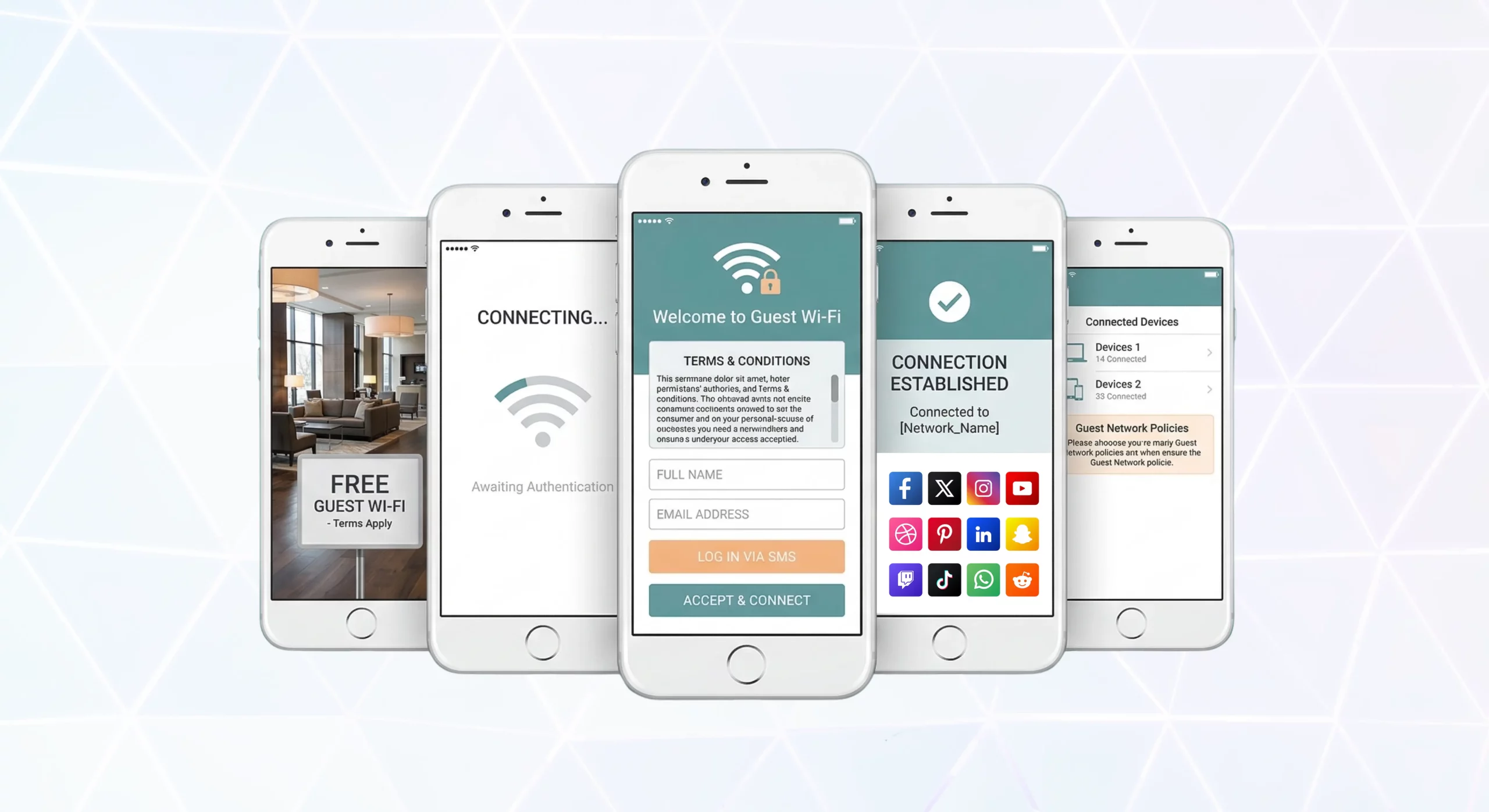 Captive Portal Explained: Guest WiFi Authentication, Security, and Benefits