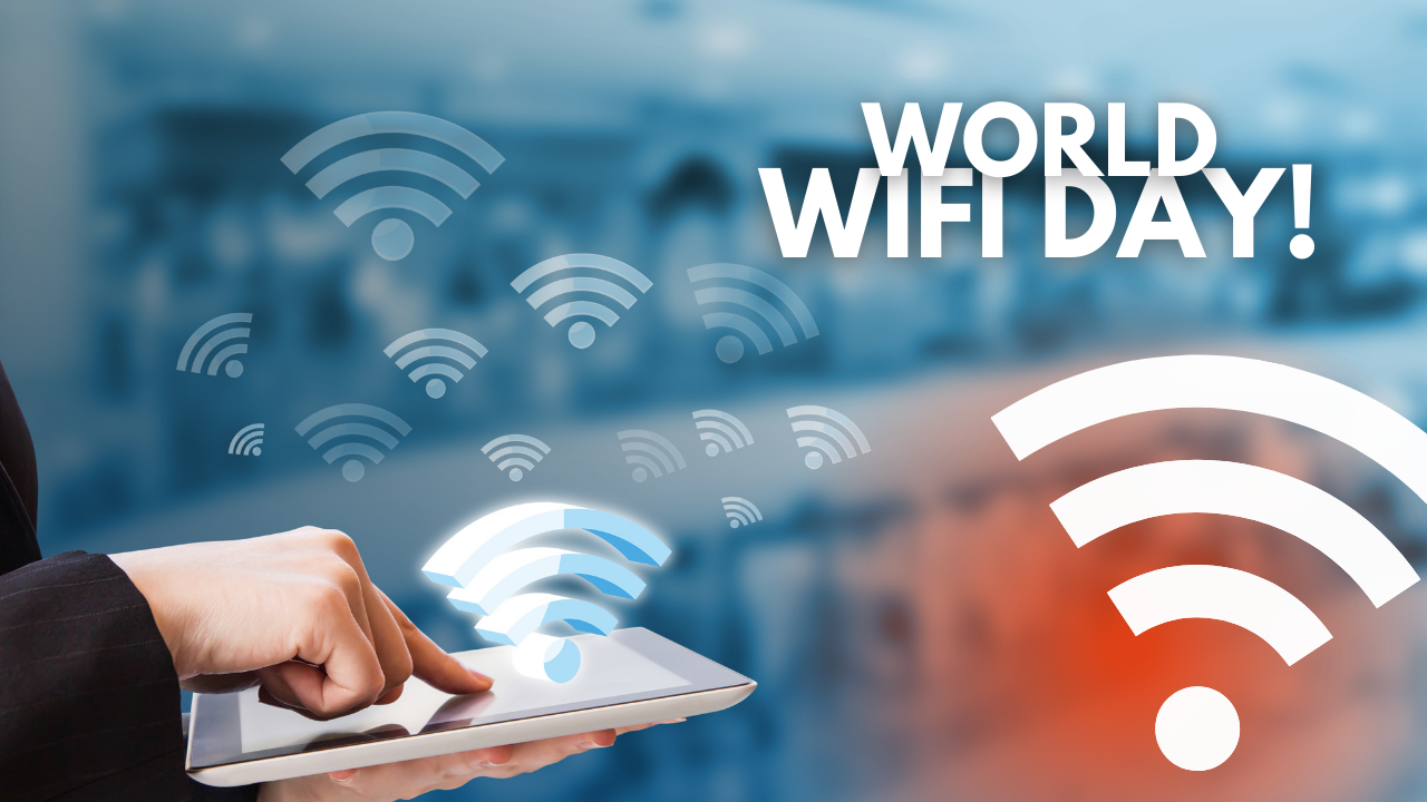 Celebrating World WiFi Day 2023!
