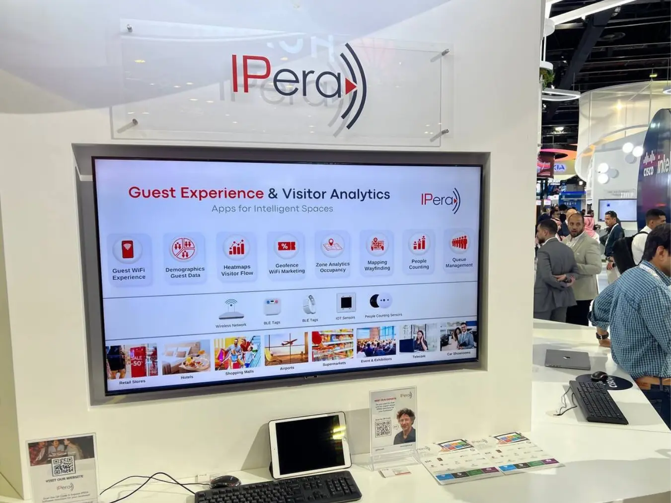 Exclusive Interview: with IPERA’s Director Umut Kavurmacı After Gitex Global 2023