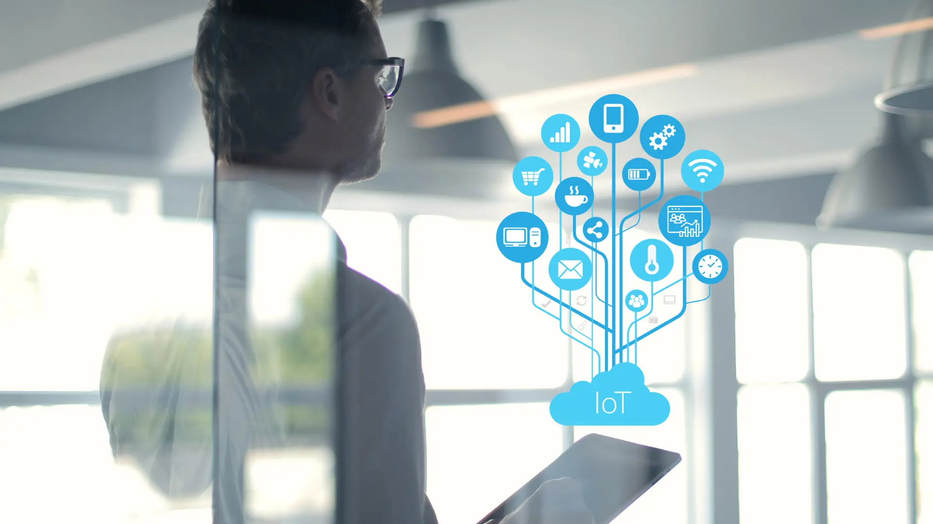 How Indoor Analytics Transforms Smart Building and Office Operations