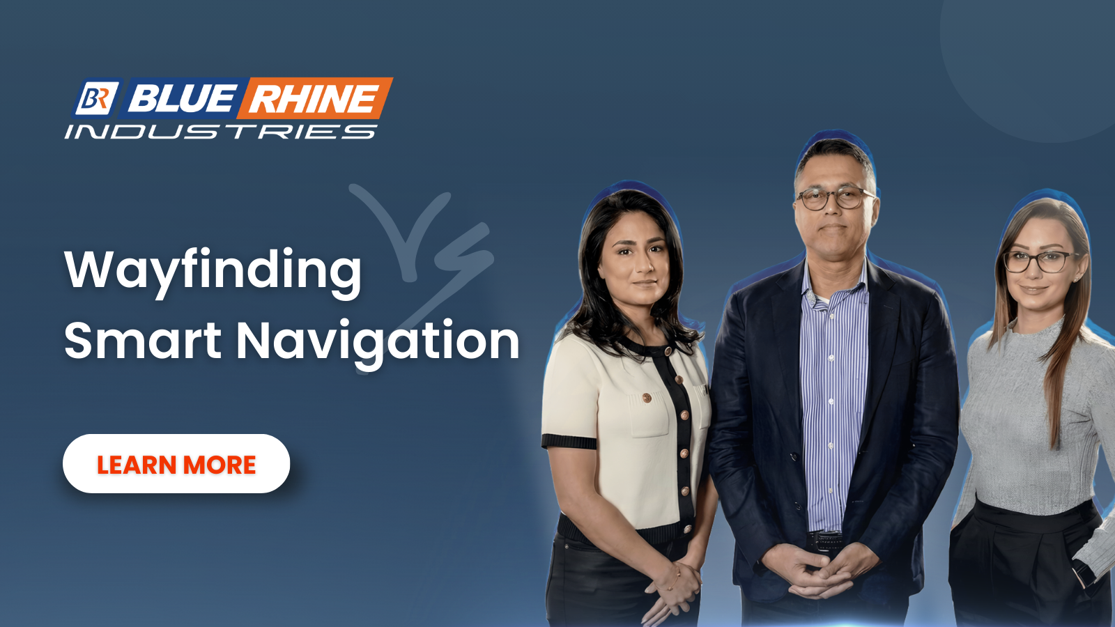 IPera at Blue Rhine Industries Podcast – Smart Wayfinding IPera joining Blue Rhine Industries podcast to discuss AI-powered smart wayfinding solutions